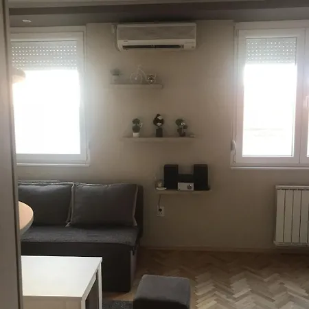 Апартаменты City Break Скопье