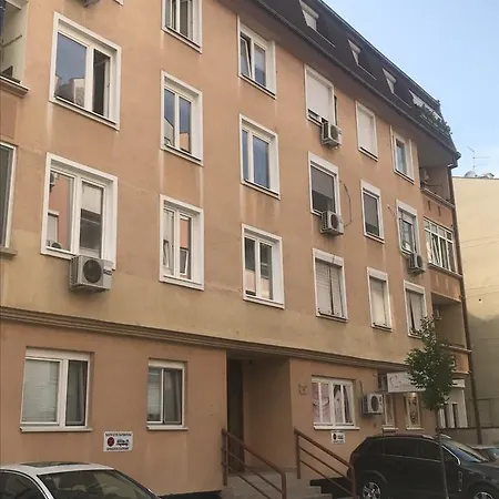 Апартаменты City Break Скопье