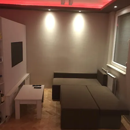 Апартаменты City Break Скопье